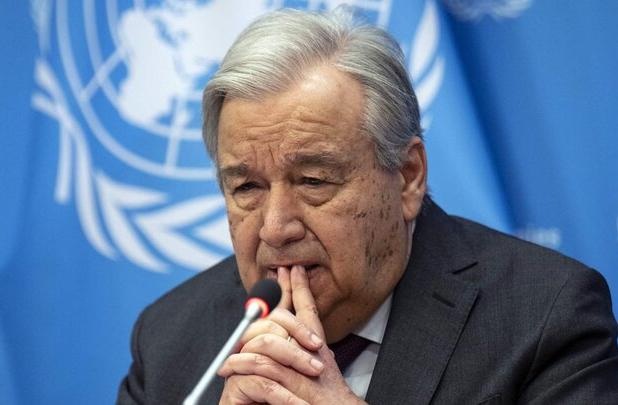 دبیرکل سازمان ملل: دستیابی به آتش‌بس دائمی در غزه یک ضرورت است