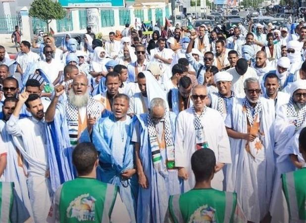 موریتانی‌ها خواستار اخراج سفرای حامی رژیم صهیونیستی شدند