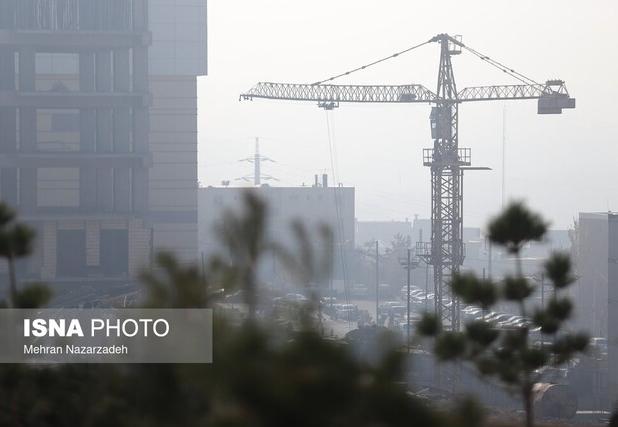 هوای زنجان برای دومین روز متوالی برای گروه‌های حساس ناسالم شد