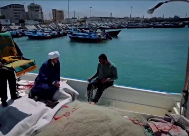 از حرم تا خلیج فارس