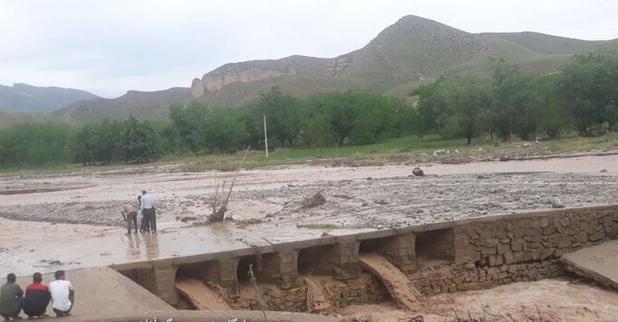 معاون فرماندار کلات: امکان استفاده از سیلاب‌ها وجود ندارد