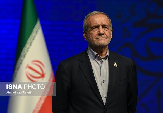 رئیس‌جمهور وارد قزوین شد