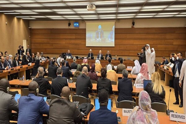 نشست «پایبندی به حقوق بین‌الملل» به ابتکار ایران برگزار می‌شود