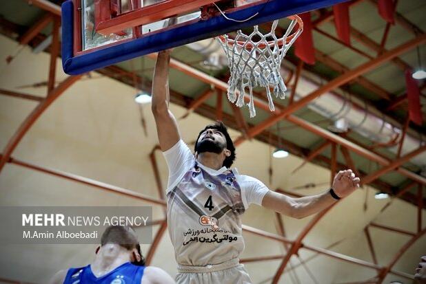 لیگ برتر بسکتبال نیمه آبان تعطیل می‌شود