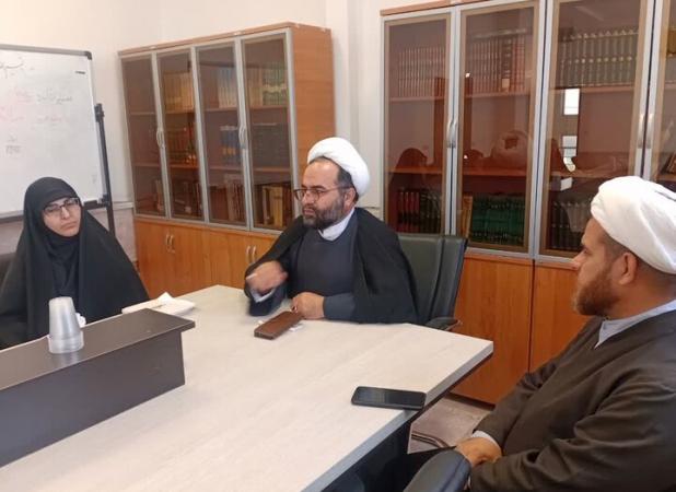 مختاری نیا: بانوان نقش کلیدی در جهاد تبیین و آگاه‌سازی نسل جوان دارند