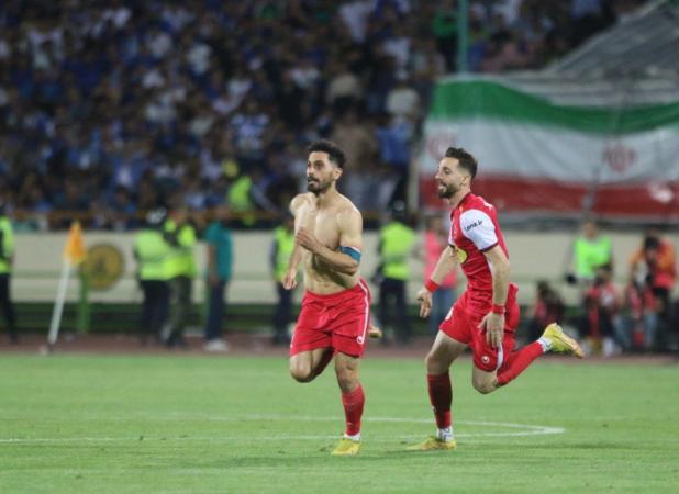 پرسپولیس با یک پوستر، برای استقلال در دربی خط‌ونشان کشید