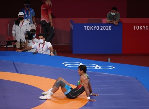 المپیک ۲۰۲۰ توکیو| نقش مهم مربیان در بازگشت ستاره‌های کشتی فرنگی به مبارزه رده‌بندی