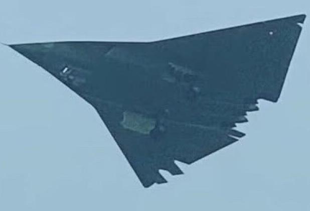 کابوس آمریکا به پرواز درآمد