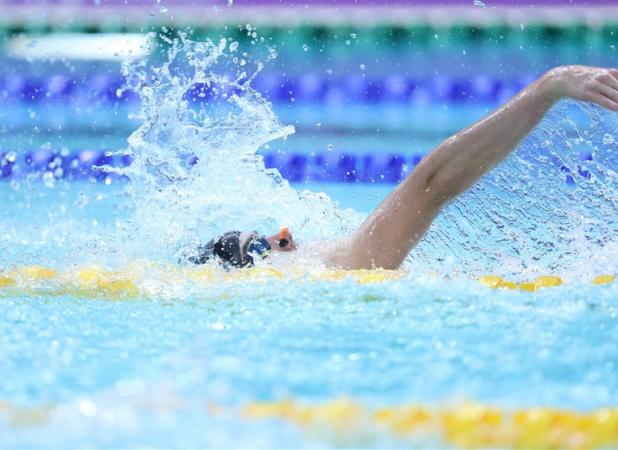 بازی‌های کشورهای اسلامی| صعود 2 شناگر ایران به نیمه نهایی 100 متر کرال پشت