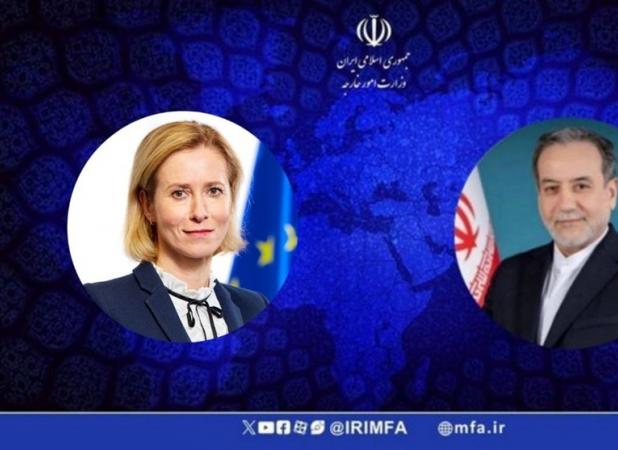 جزئیات دیدار عراقچی و کالاس در دوحه/ تفاهم ایران و اتحادیه اروپا درباره تداوم رایزنی در روزهای آینده
