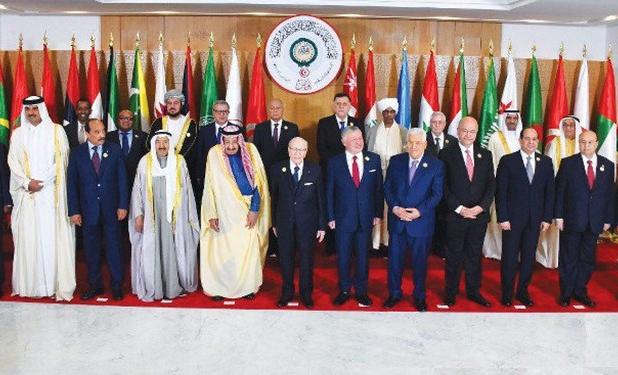 عربستان سعودی میزبان اجلاس آتی اتحادیه عرب