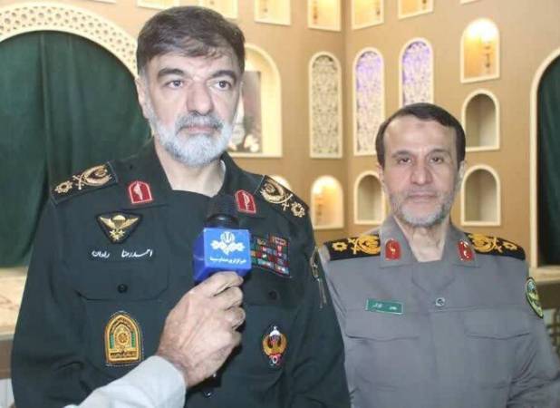 رادان: سفر راهیان نور باید تلالویی از هوشیاری و بیداری باشد