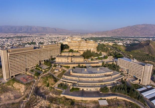 دانشگاه شیراز، دانشگاه برگزیده کشور در توسعه مرکز هدایت شغلی شد