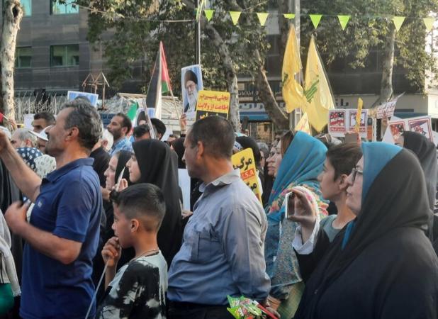 نوای حیدر حیدر در گرگان طنین‌انداز شد