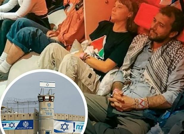 روایت فعالان «صمود» از وحشی‌گری صهیونیست‌ها؛ چهره واقعی اسرائیل را به دنیا نشان می‌دهیم