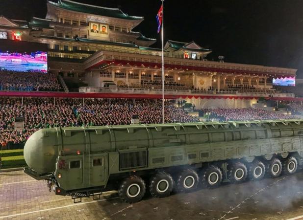 کره شمالی: خلع سلاح هسته ای شبه جزیره کره «رویای دور از دسترس» است