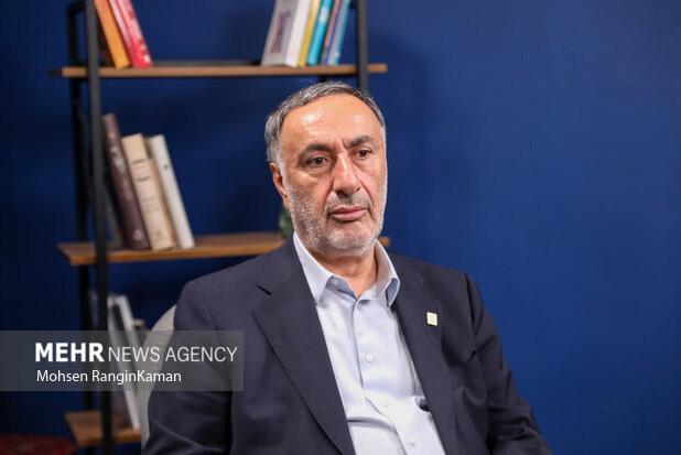 ایران می‌تواند محور آموزش و توسعه علوم نقشه‌برداری در منطقه شود