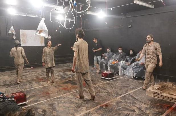 اجرای نمایش صحنه‌ای «مک بث» در جشنواره تئاتر لرستان