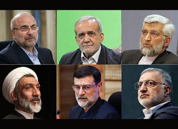 افزایش محتوای تخریبی و اخبار جعلی علیه کاندیداها