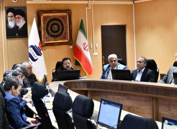 پساب تصفیه‌خانه تبریز به پالایشگاه ‌و پتروشیمی می‌رسد