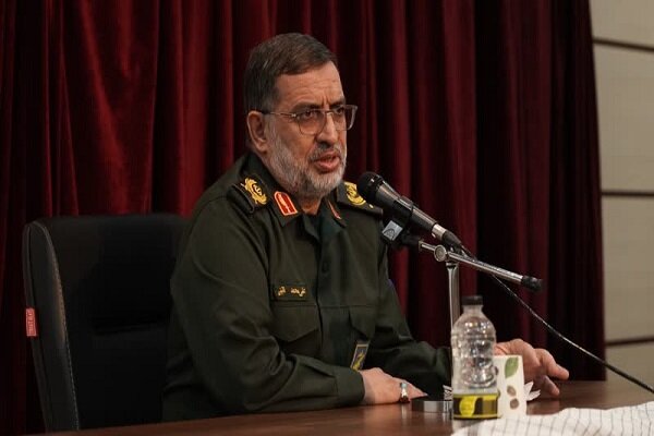سردار نائینی: دانشگاه باید کانون جهاد تبیین در برابر اهداف دشمن باشد