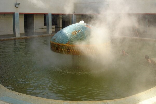 یگانه:۴۰ سکوی تفرجگاهی جدید در آبگرم دهلران ایجاد می‌شود