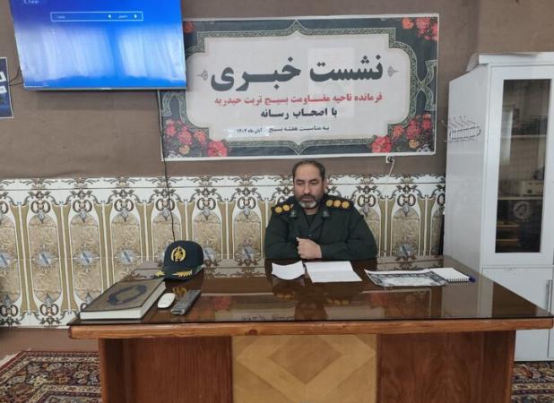 یعقوبیان:امیدآفرینی بسیج پاسخ قاطع به جنگ رسانه‌ای استکبار است