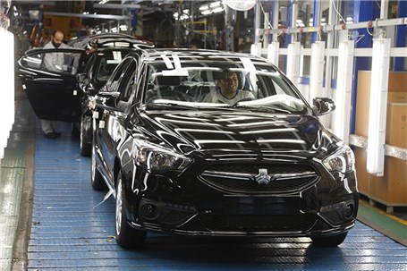 افزایش 50 درصدی تولید شاهین در مرداد ماه