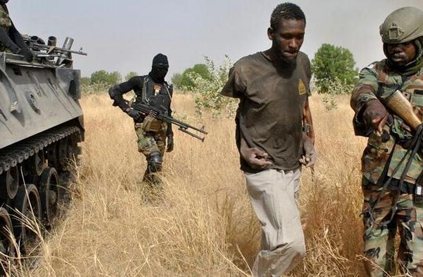 واکنش نیجریه به تهدیدات دونالد ترامپ