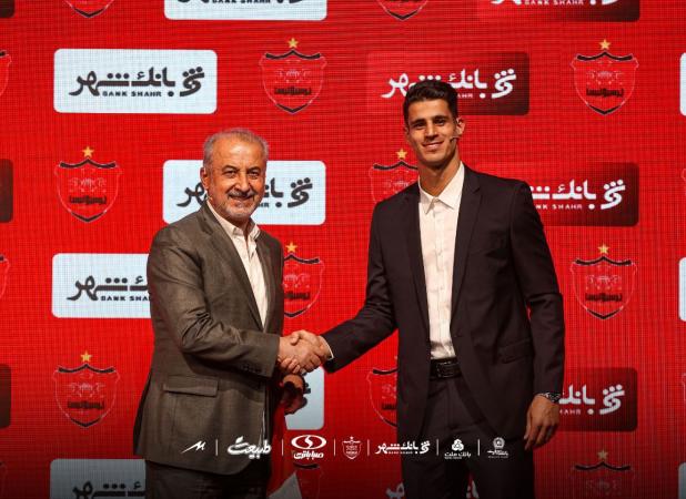 بهترین خرید فصل پرسپولیس؛ با شخصیت و شایسته!