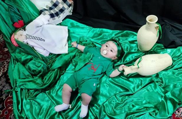 همایش شیرخوارگان حسینی؛ نماد پیوند نسل امروز با حماسه دیروز تاریخ