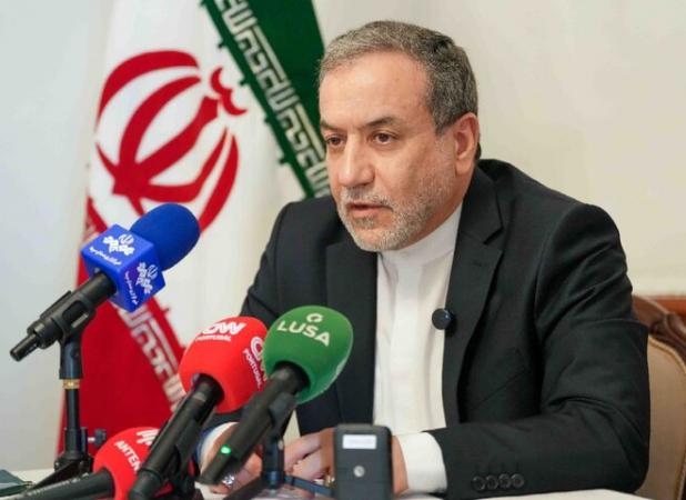 عراقچی: دیدار مذاکره‌کنندگان ایرانی و اروپایی در ژنو یک جلسه طوفان فکری است