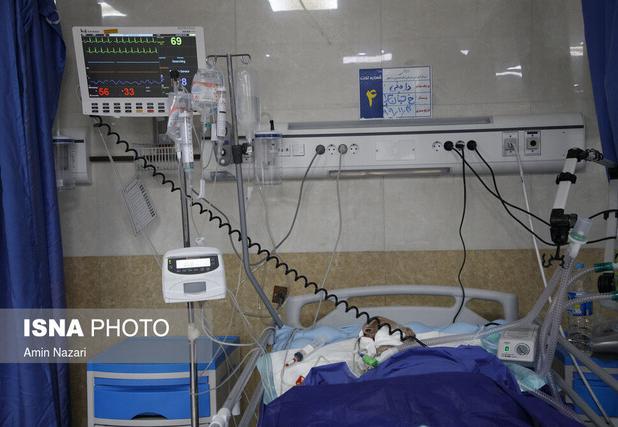 شکسته شدن رکورد مراجعه به بیمارستان‌های خوزستان در پی آلودگی هوا