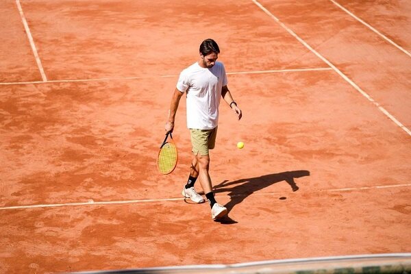 رقبای تنیسورهای ایرانی در تورجهانی ترکیه مشخص شدند