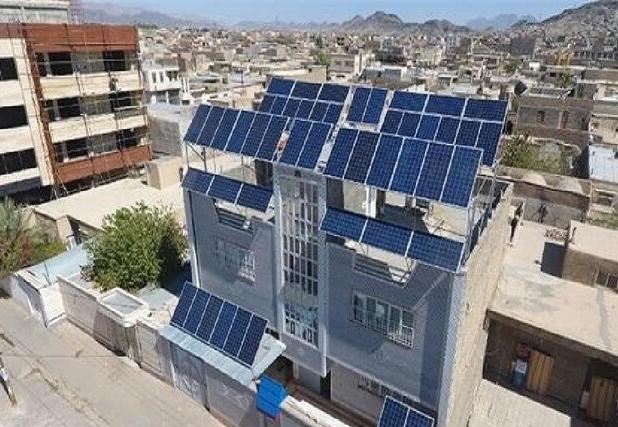 ۶۰۰ نیروگاه پشت بامی در حال ساخت در خراسان شمالی