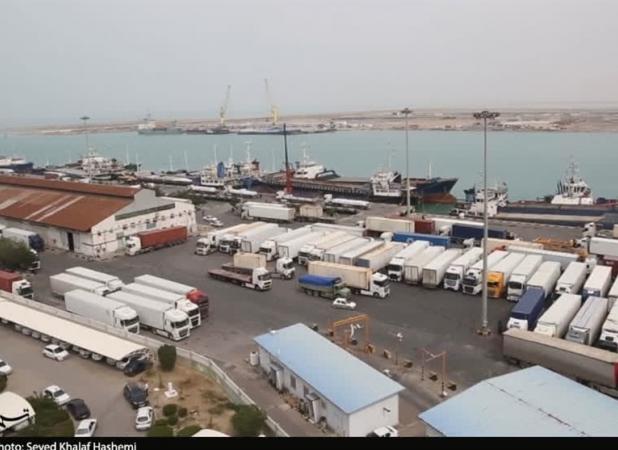 پذیرش کالا با تقدم زمان تخلیه بر ثبت سفارش تا پایان مردادماه