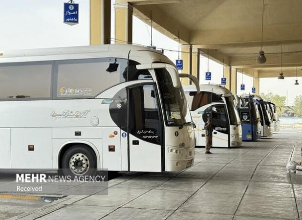 مدیرکل راهداری بوشهر: جابجایی مسافر در استان ۲۷ درصد افزایش یافت