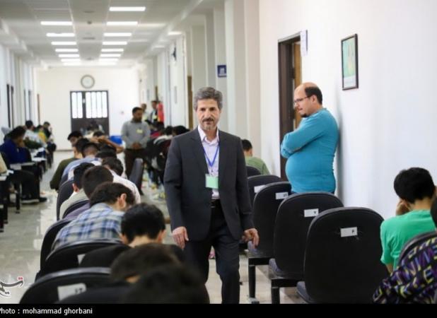 نفر اول کنکور ریاضی: رشته کامپیوتر دانشگاه شریف را انتخاب می‌کنم