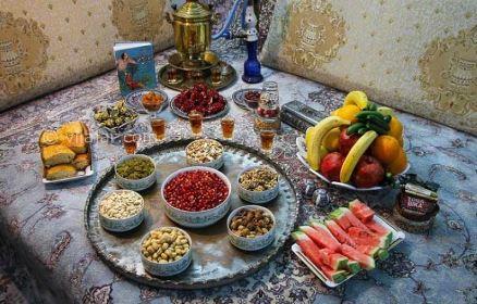 سفر به سفره‌های محلی با گردشگری غذا