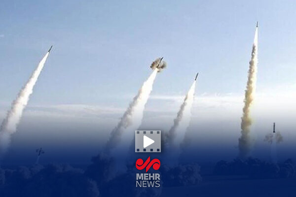 روایت سخنگوی سپاه از لحظه آغاز عملیات وعده صادق ۳