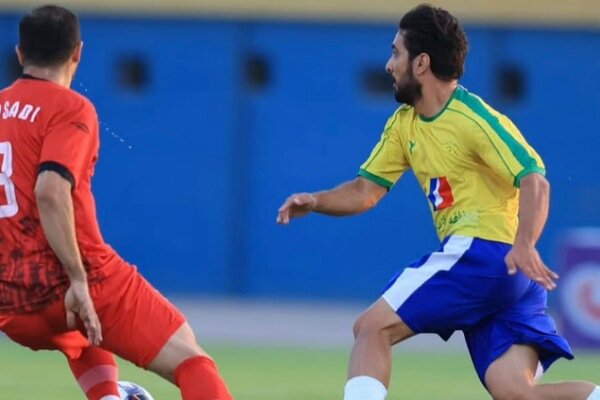 صعود صنعت نفت به رده دوم/ تساوی سایپا و شناورسازی مقابل حریفان