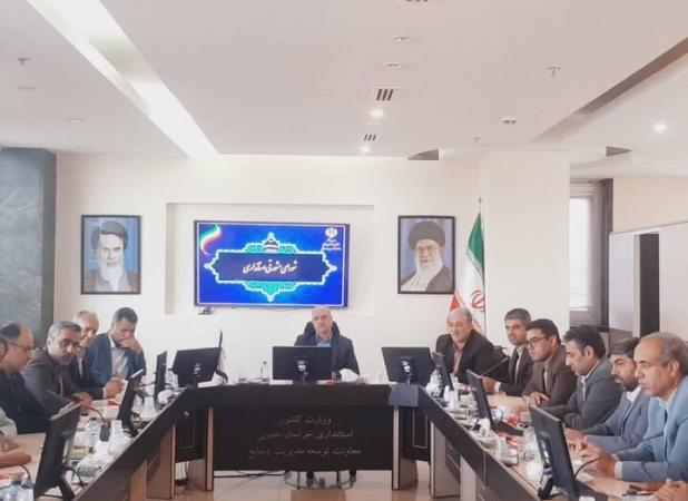 بهره‌گیری از تمام ظرفیت‌ها برای ارتقای بهره‌وری کارکنان ضروری است