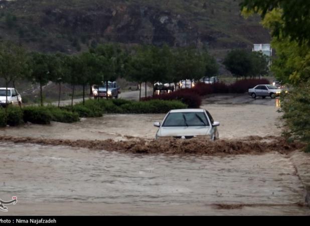 هواشناسی ایران۱۴۰۳/۰۲/۲۹؛هشدار هواشناسی برای ۹ استان