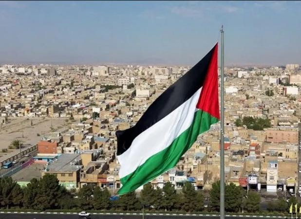 بیانیه مشترک کشورهای غربی برای به رسمیت شناختن فلسطین
