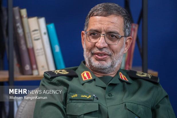 نائینی: نظام تمرین‌های مربوط به حمله به صداوسیما را انجام داده بود