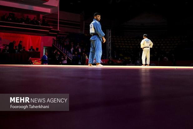 مشکین‌دشت میزبان مسابقات جودو منطقه یک کشور