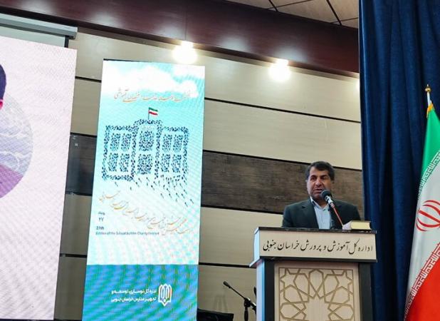 وجود ۹۸ مدرسه دوشیفته شایسته بیرجند نیست