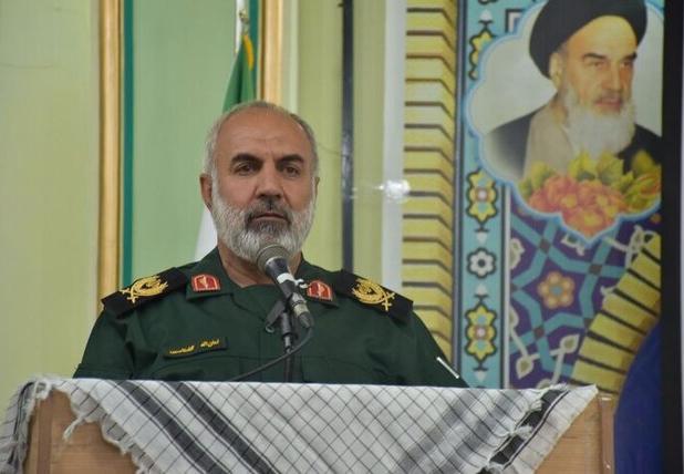 فرمانده قرارگاه حمزه سیدالشهدا(ع): بسیج مستضعفین حلال مشکلات کشور است