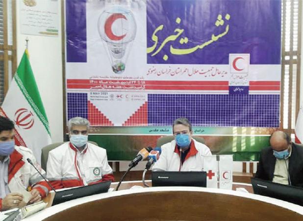 راه اندازی ۵۰۰ خانه هلال در خراسان رضوی تا پایان سال ۱۴۰۰