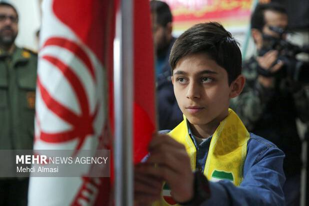 زنگ انقلاب در ارومیه نواخته شد